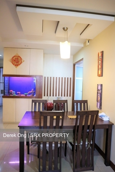 Blk 133 Edgedale Plains (Punggol), HDB 5 Rooms #172425022